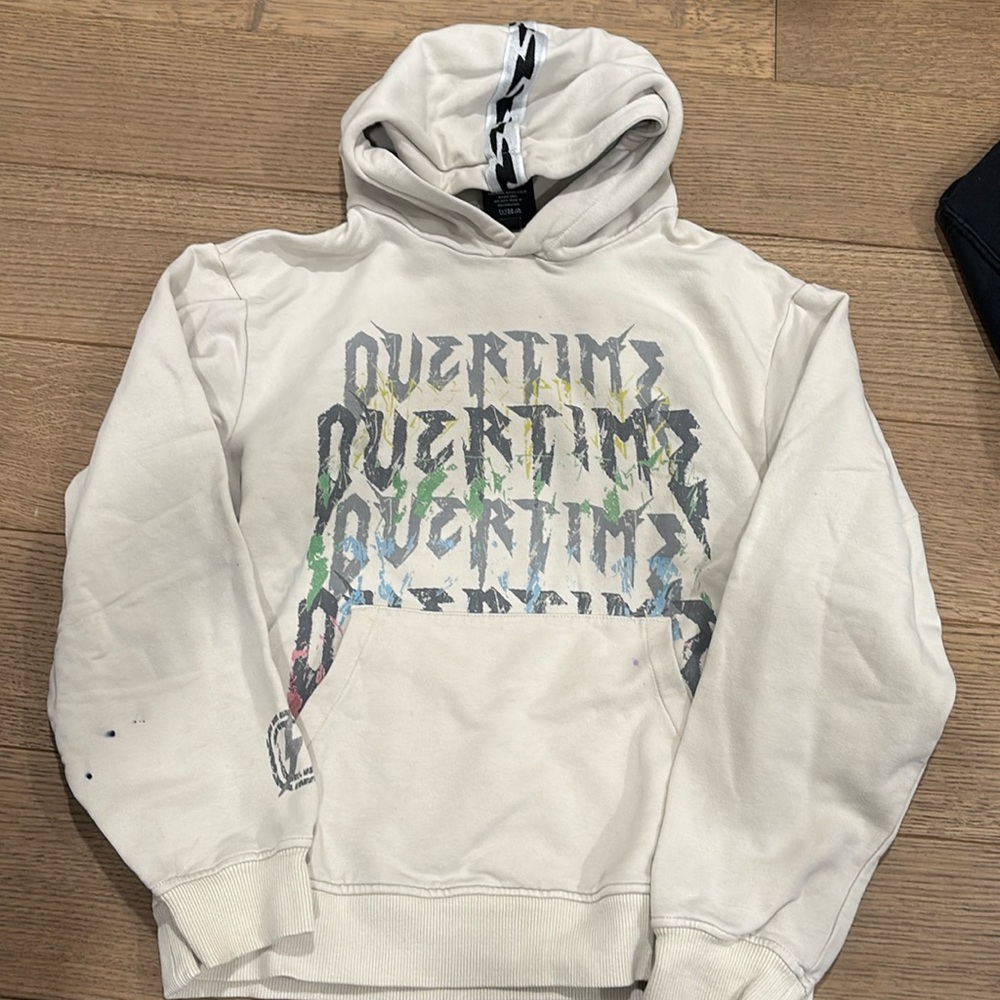 Overtime sweatshirt youth large